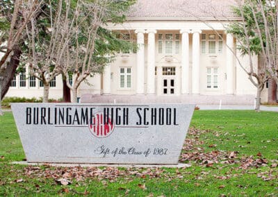 Burlingame High School