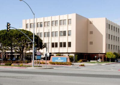 Kaiser Hospital SSF CA