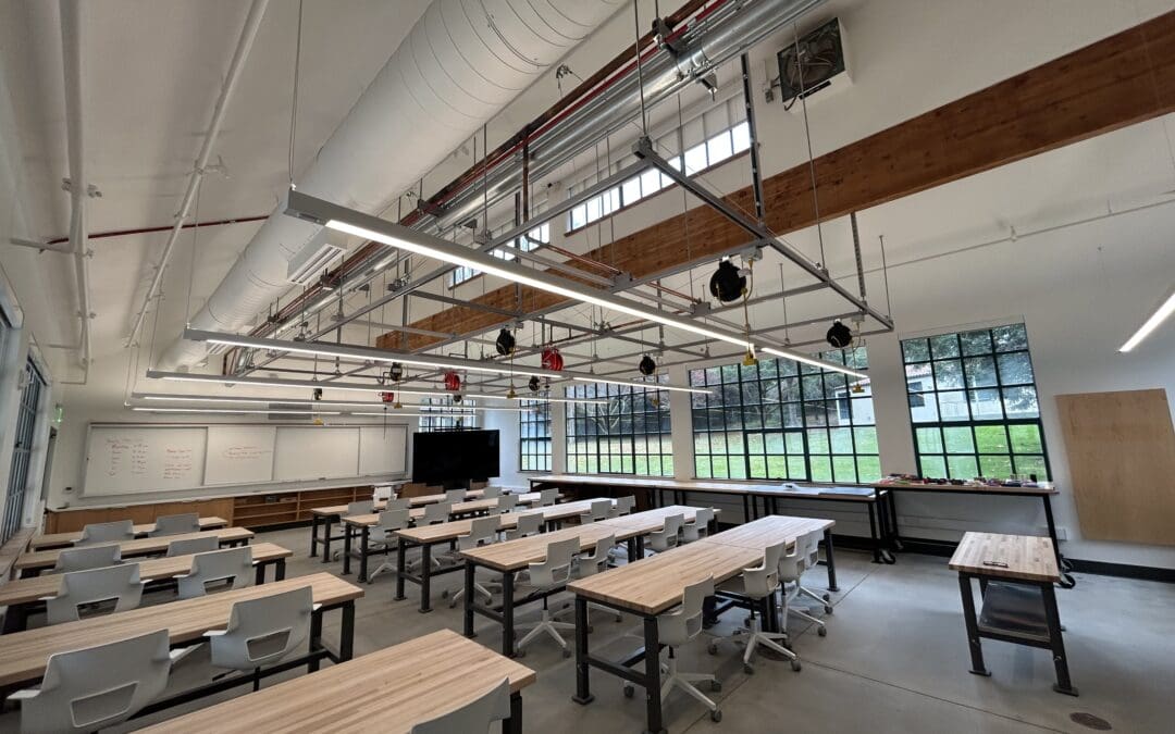 Northeastern University – Mills College Laboratories