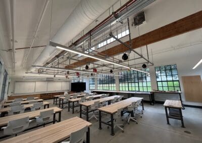 Northeastern University – Mills College Laboratories